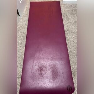 Lululemon Yoga Mat